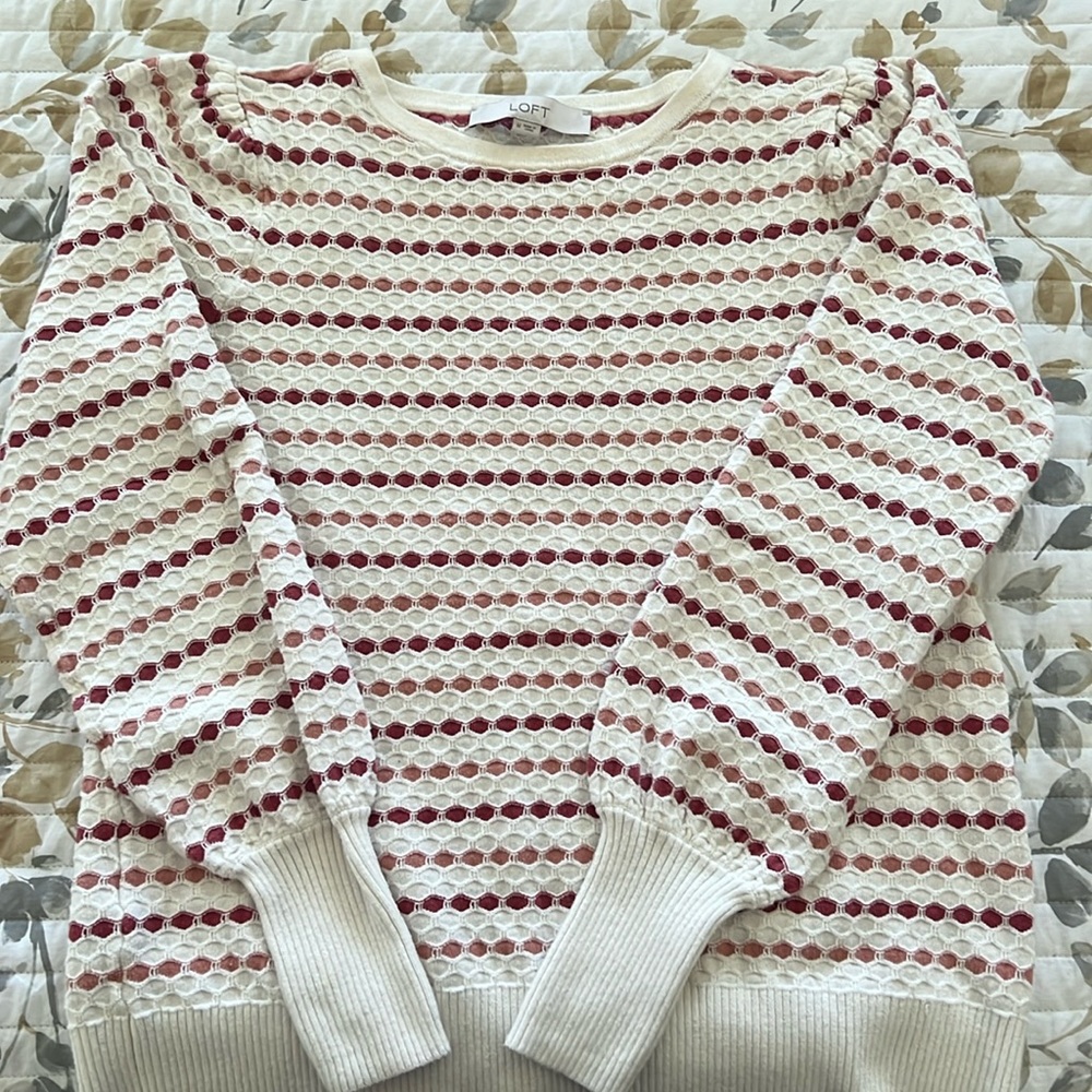 LOFT, Sweater, Size M